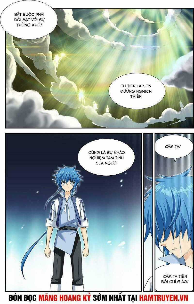 Mãng Hoang Ký Chapter 49 trang 24