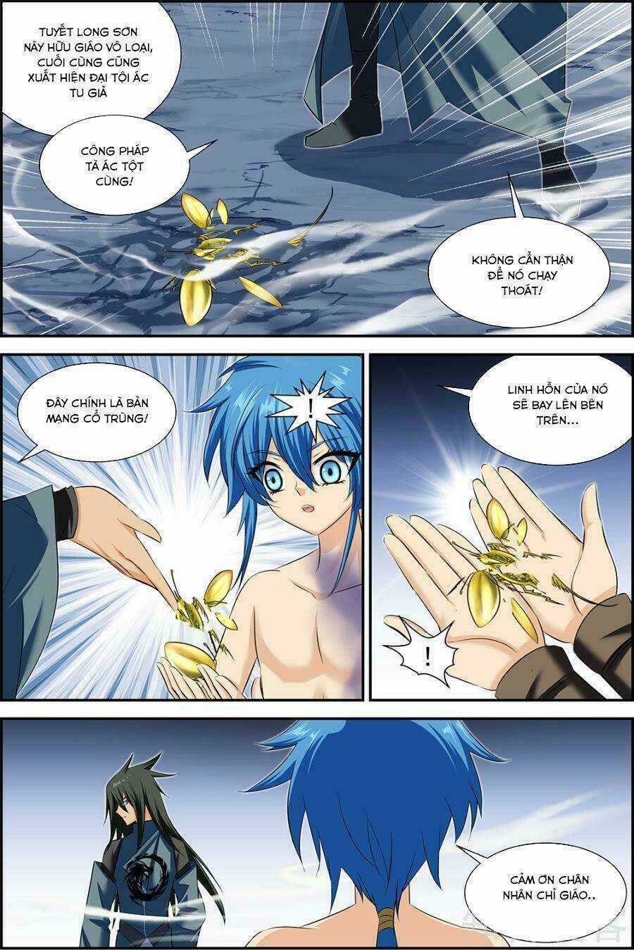 Mãng Hoang Ký Chapter 49 trang 3