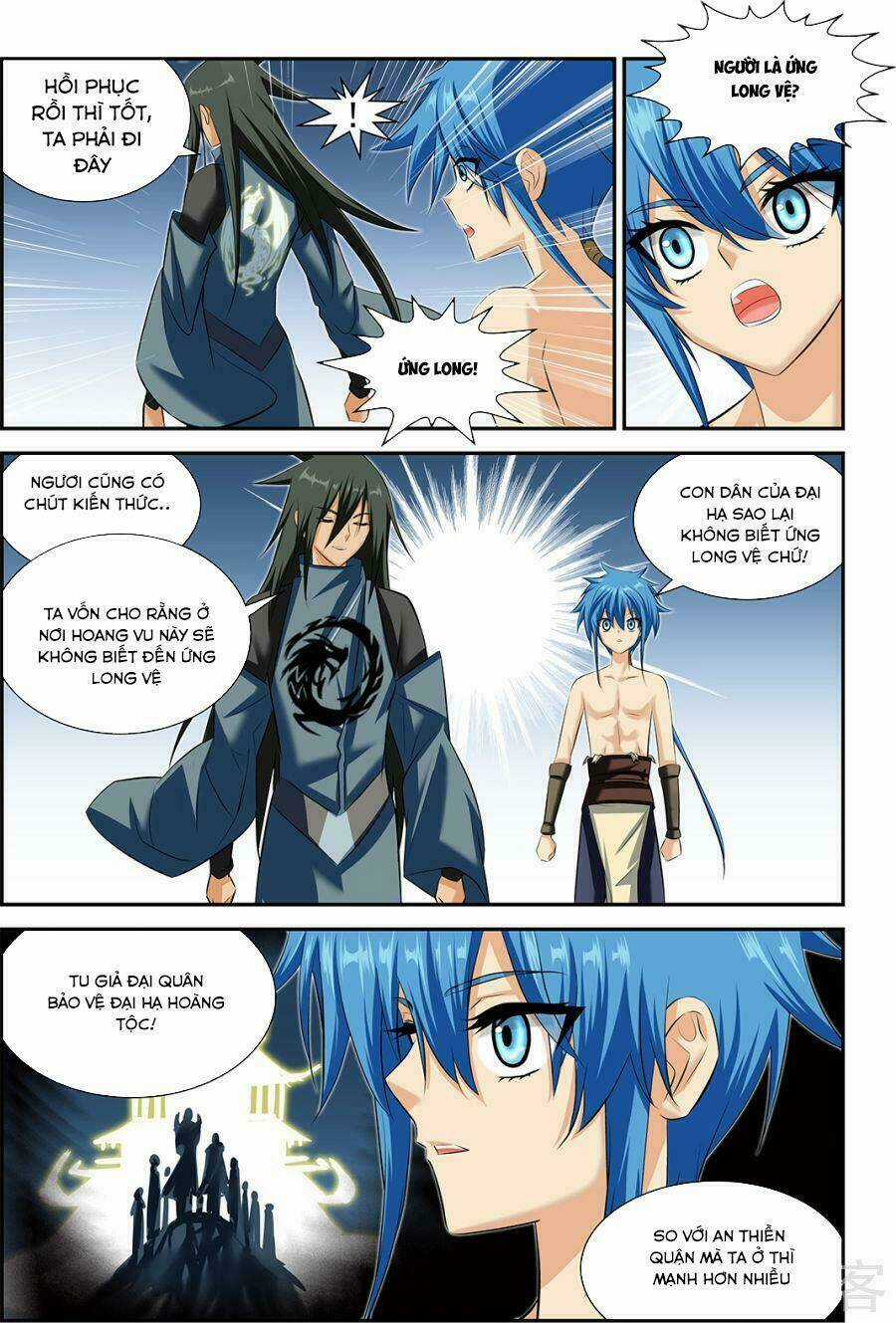 Mãng Hoang Ký Chapter 49 trang 6