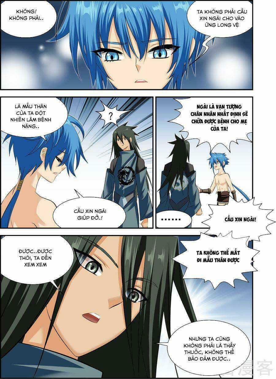 Mãng Hoang Ký Chapter 49 trang 8