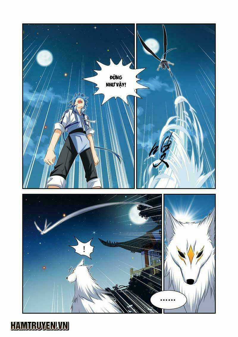 Mãng Hoang Ký Chapter 49 trang 9