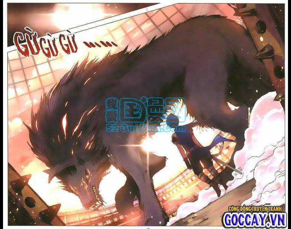 Mãng Hoang Ký Chapter 5 trang 10