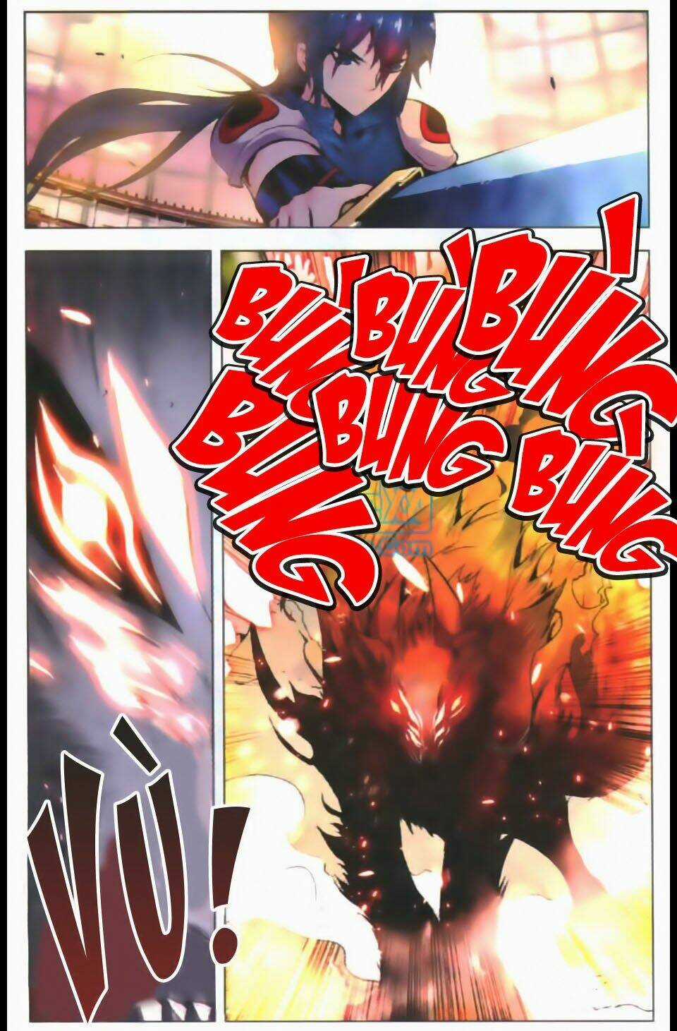 Mãng Hoang Ký Chapter 5 trang 17
