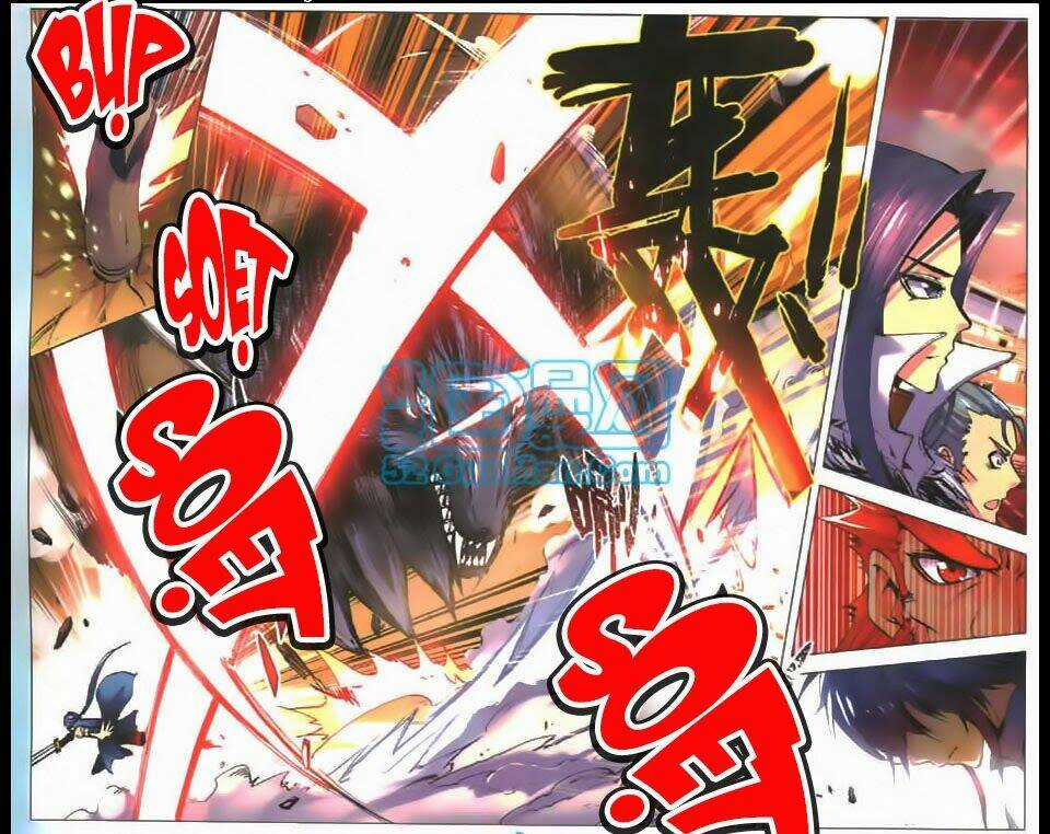 Mãng Hoang Ký Chapter 5 trang 21