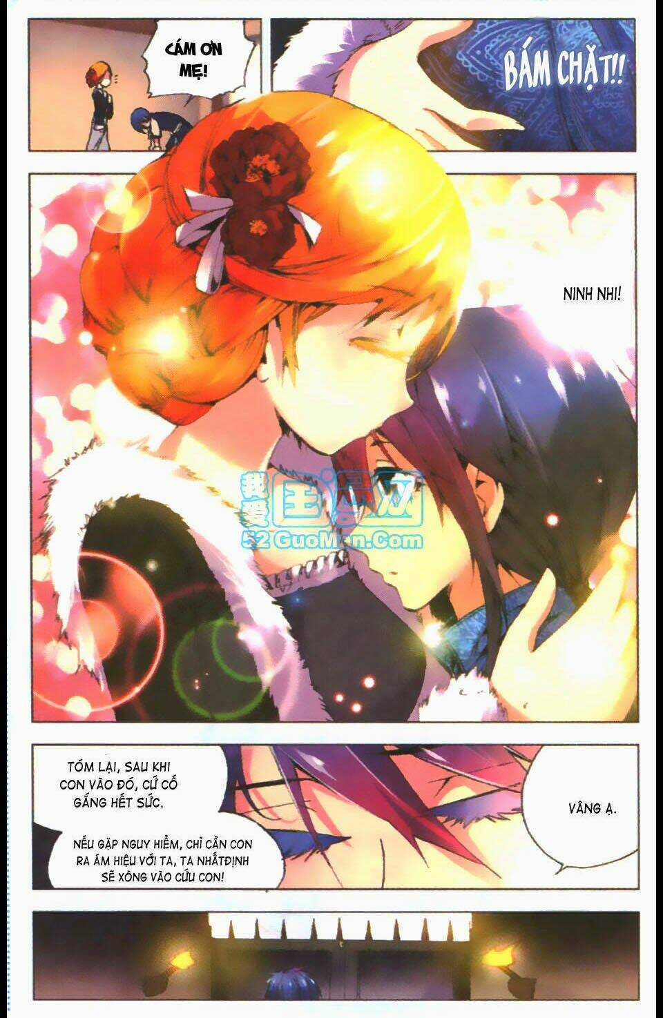 Mãng Hoang Ký Chapter 5 trang 9