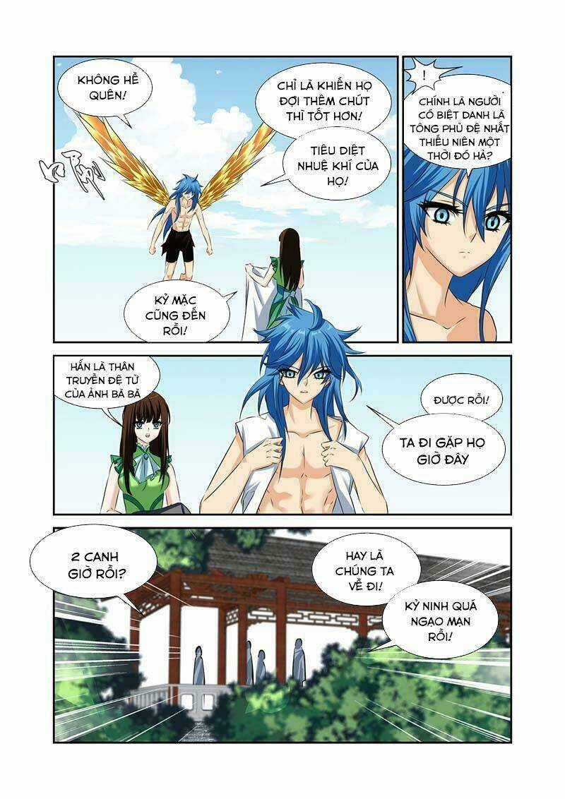 Mãng Hoang Ký Chapter 50 trang 11