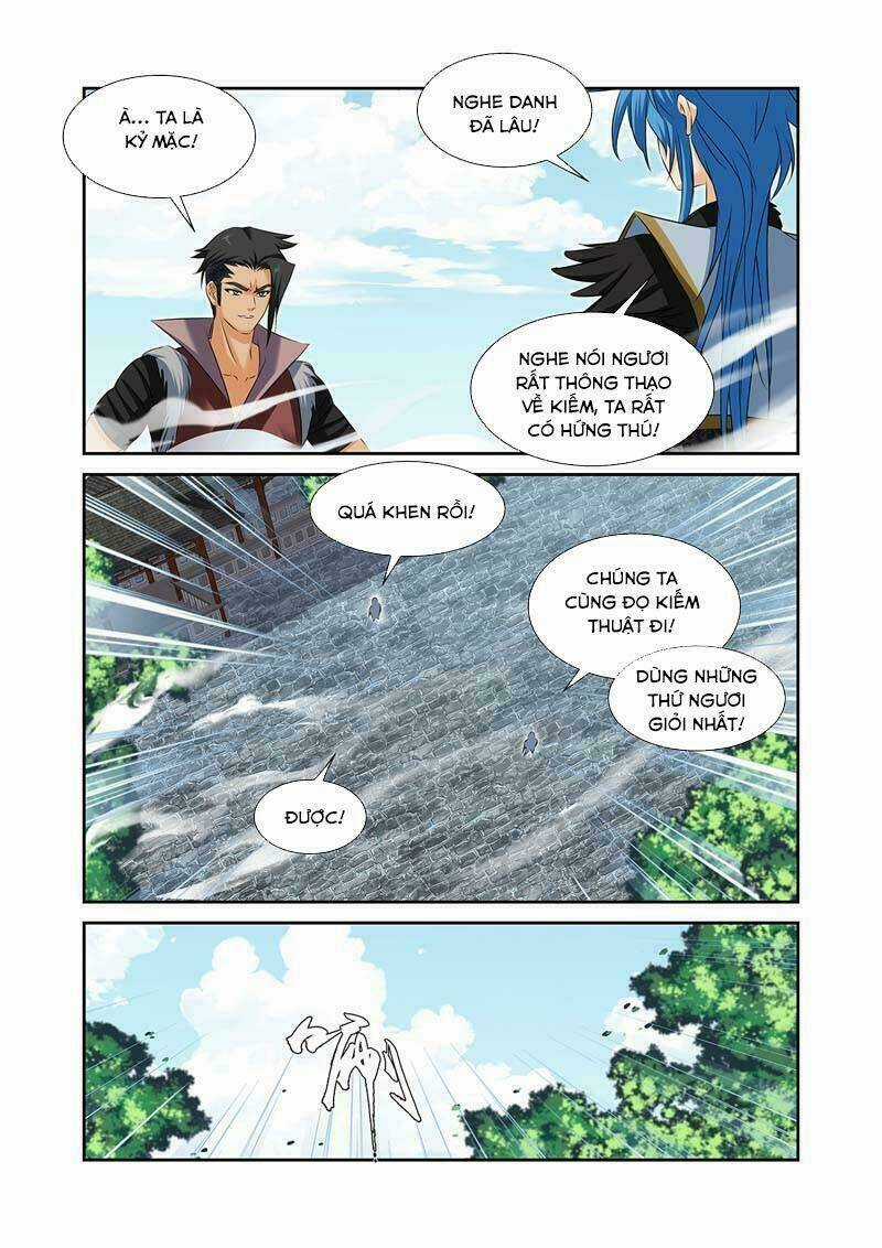 Mãng Hoang Ký Chapter 50 trang 14