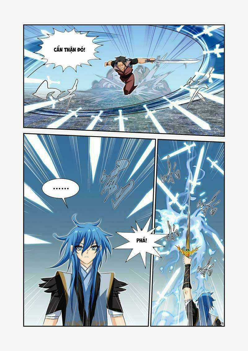 Mãng Hoang Ký Chapter 50 trang 16