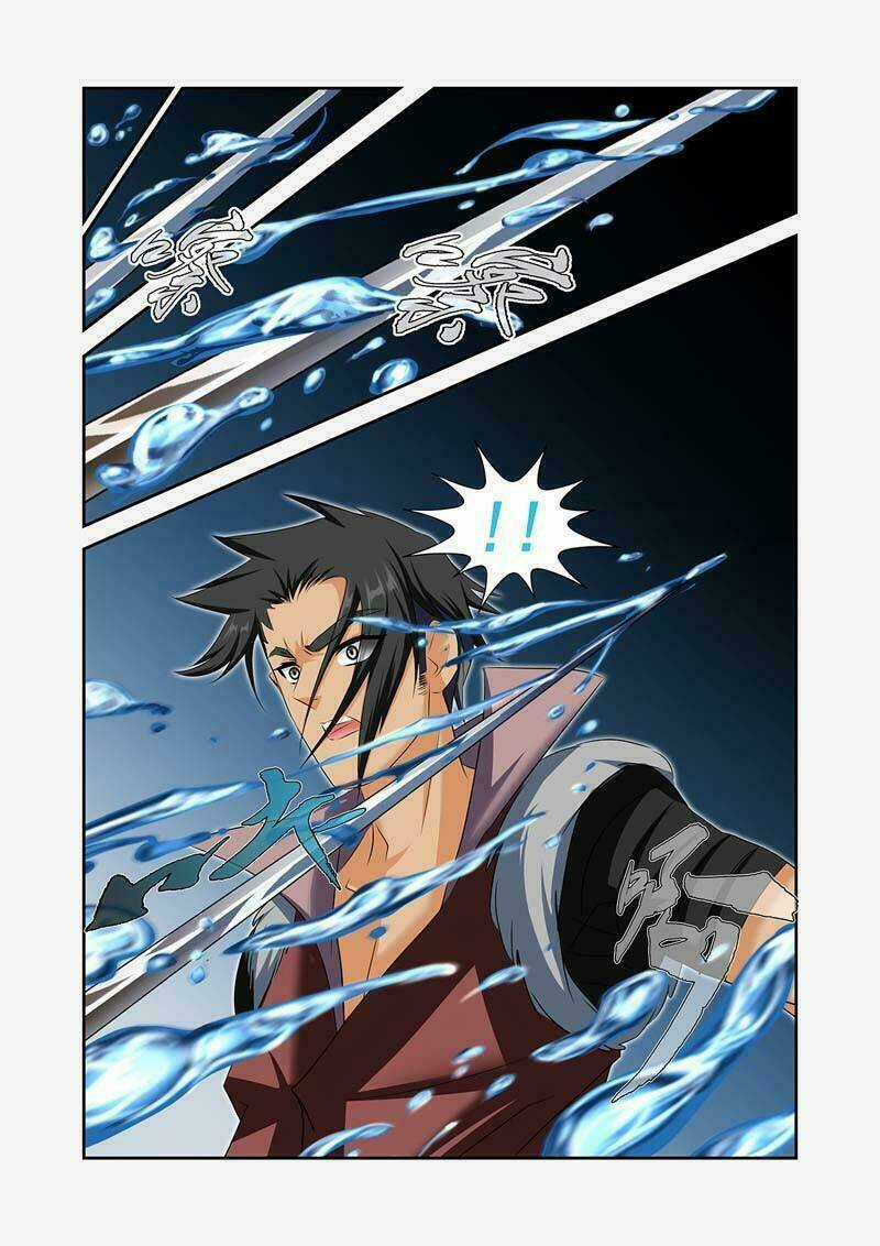 Mãng Hoang Ký Chapter 50 trang 18