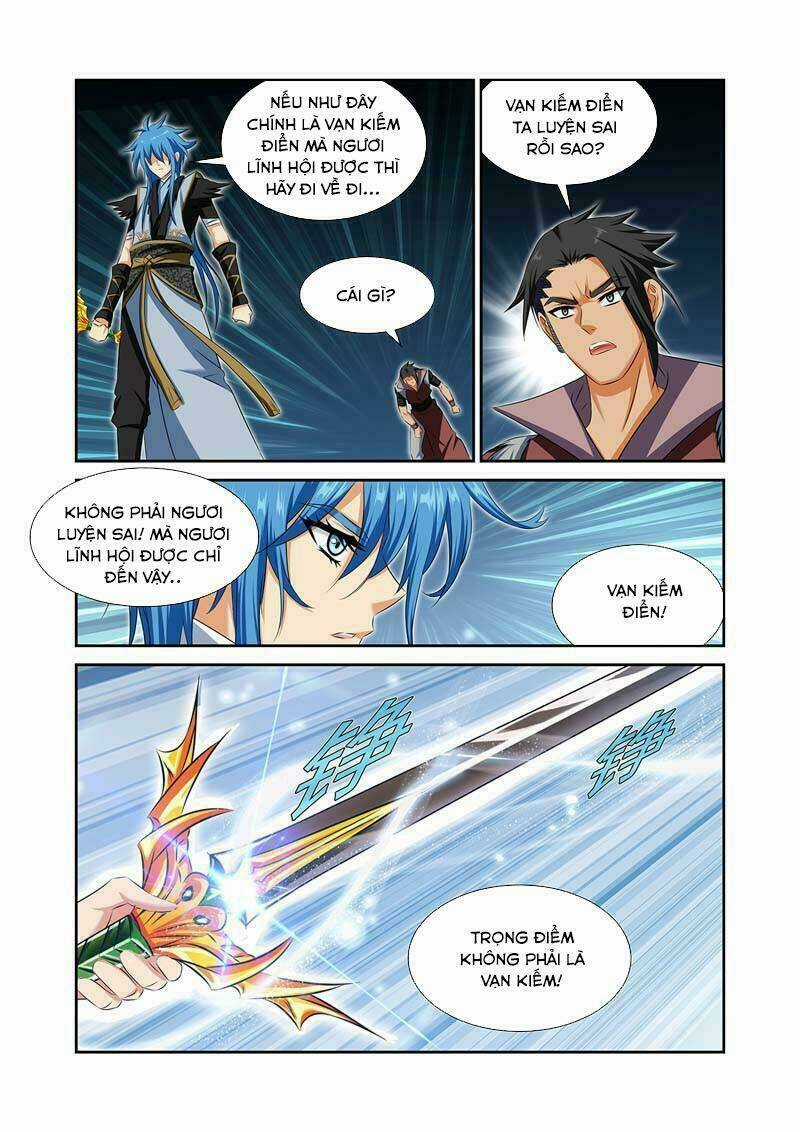 Mãng Hoang Ký Chapter 50 trang 19