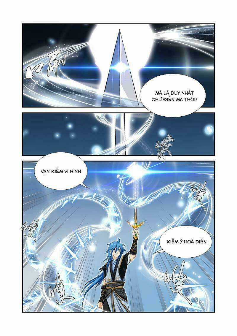 Mãng Hoang Ký Chapter 50 trang 20