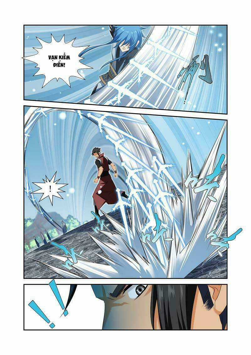 Mãng Hoang Ký Chapter 50 trang 22