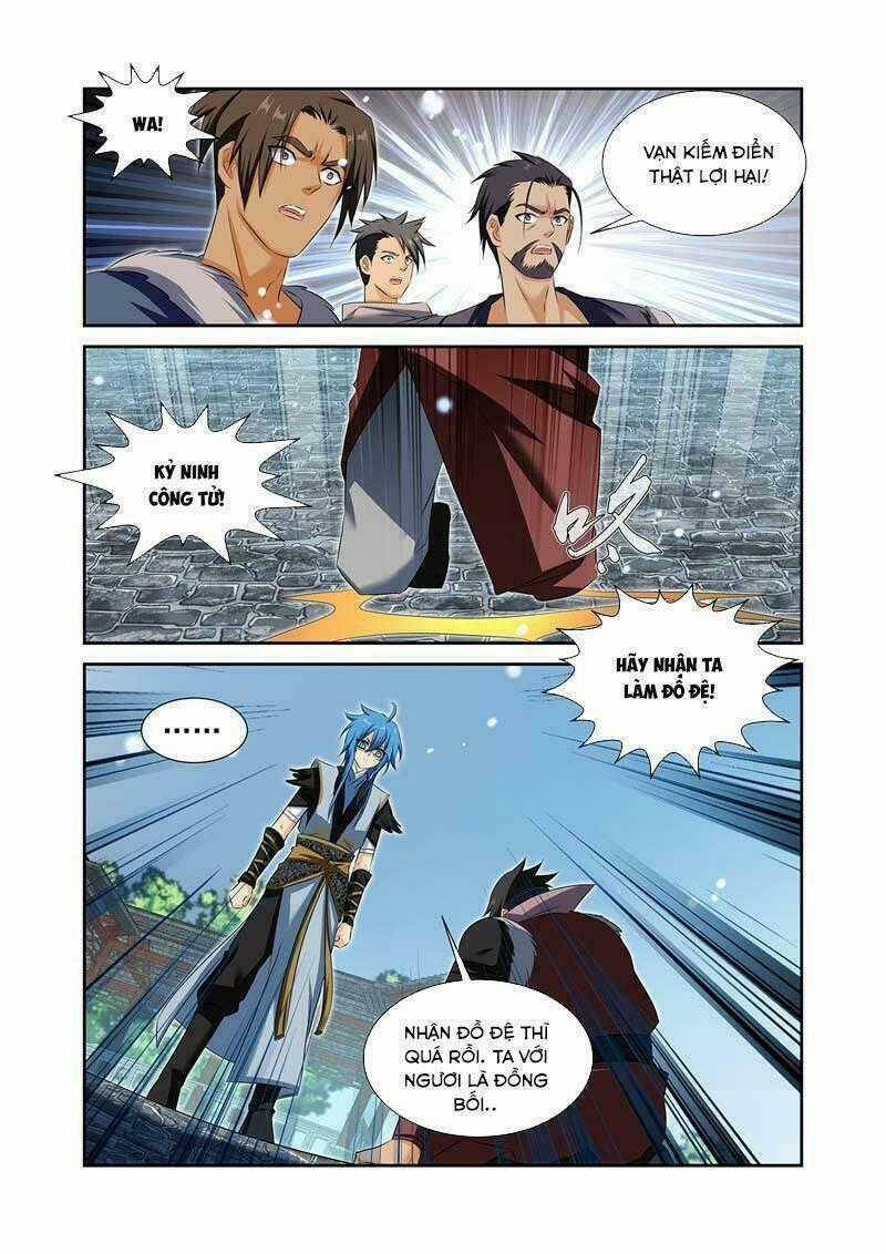 Mãng Hoang Ký Chapter 50 trang 23