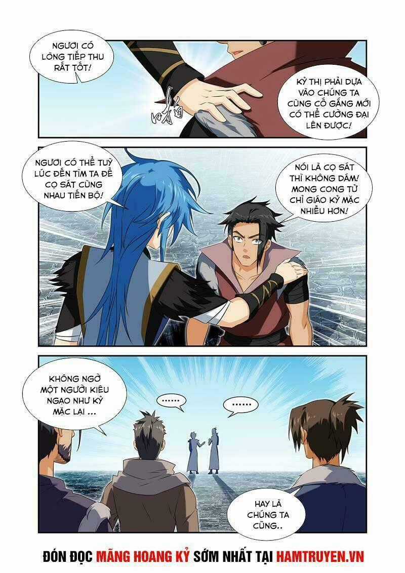 Mãng Hoang Ký Chapter 50 trang 24