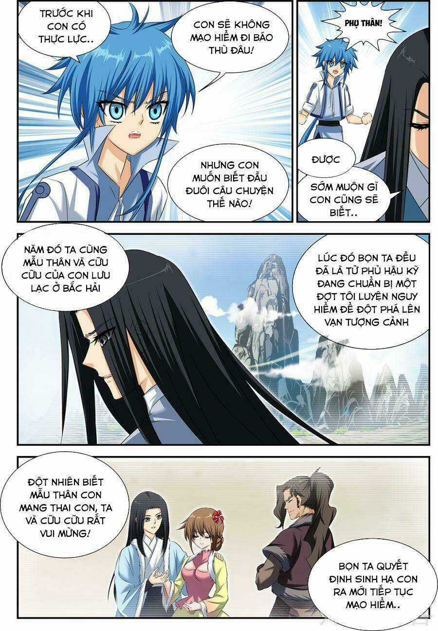 Mãng Hoang Ký Chapter 50 trang 3