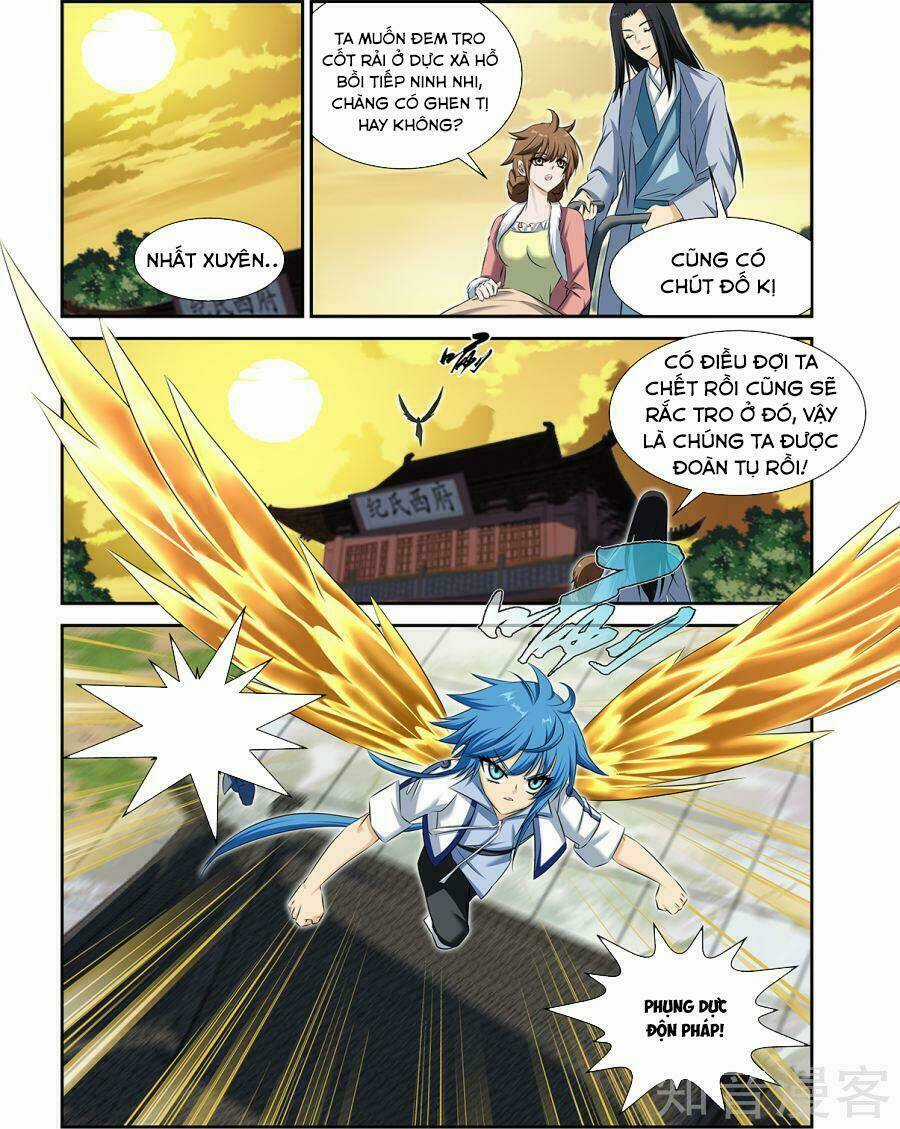 Mãng Hoang Ký Chapter 50 trang 6