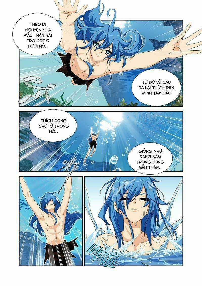 Mãng Hoang Ký Chapter 50 trang 9