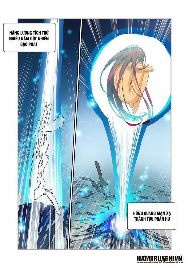 Mãng Hoang Ký Chapter 51 trang 10