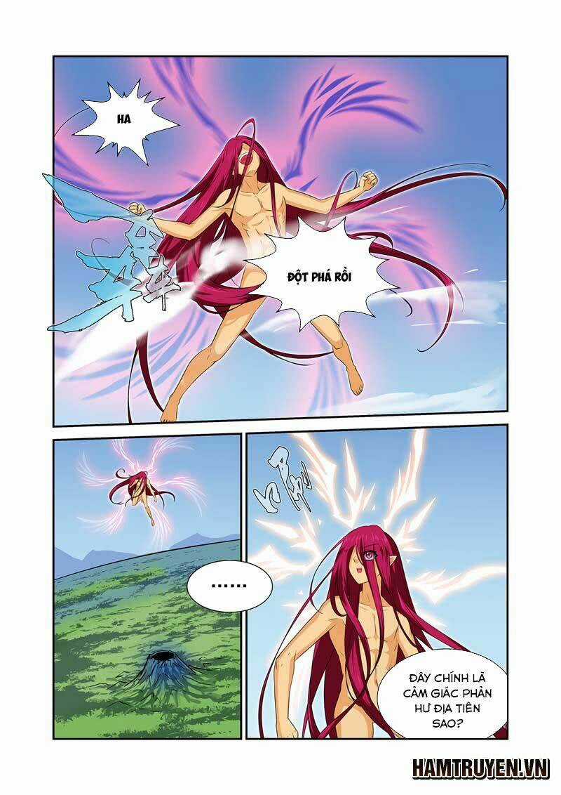 Mãng Hoang Ký Chapter 51 trang 11