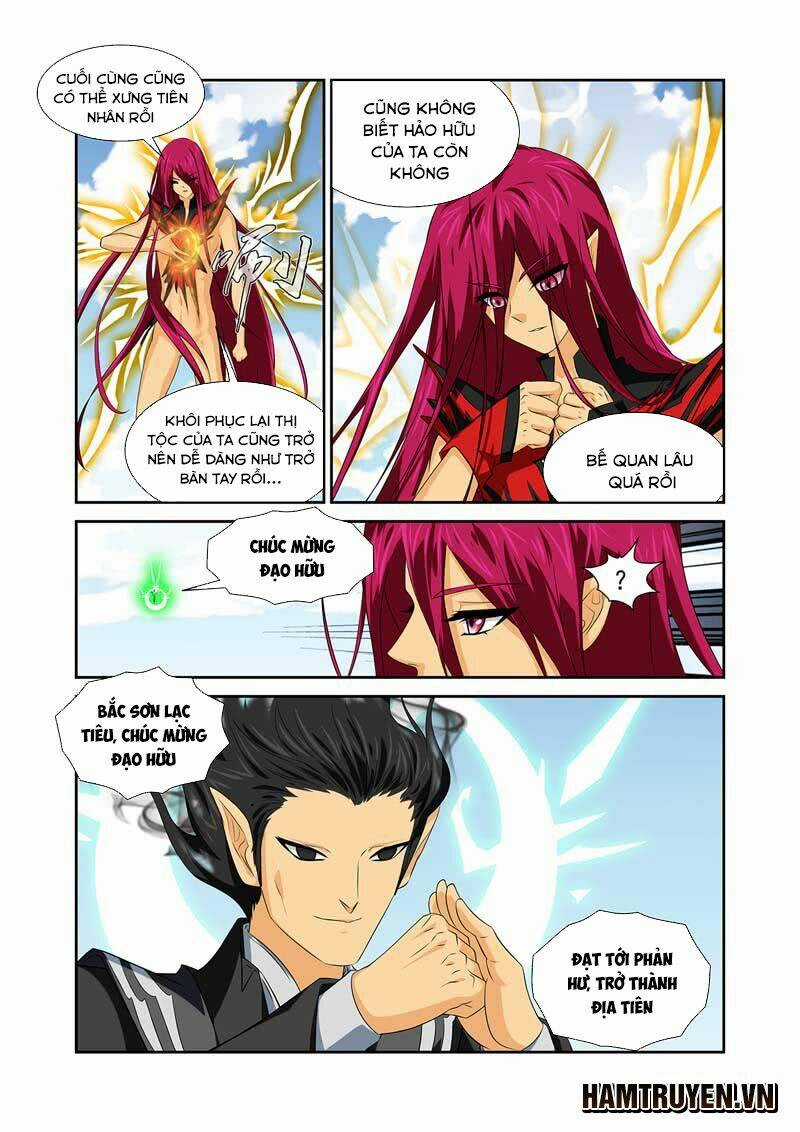 Mãng Hoang Ký Chapter 51 trang 12