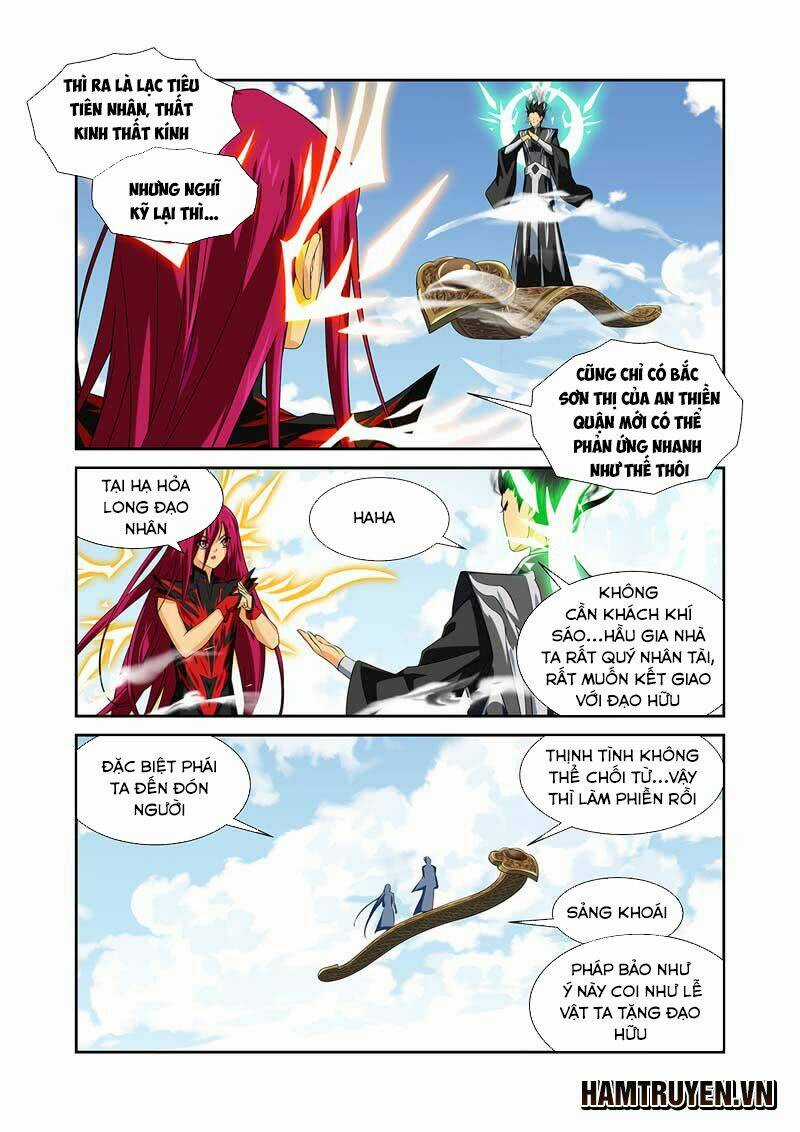 Mãng Hoang Ký Chapter 51 trang 13