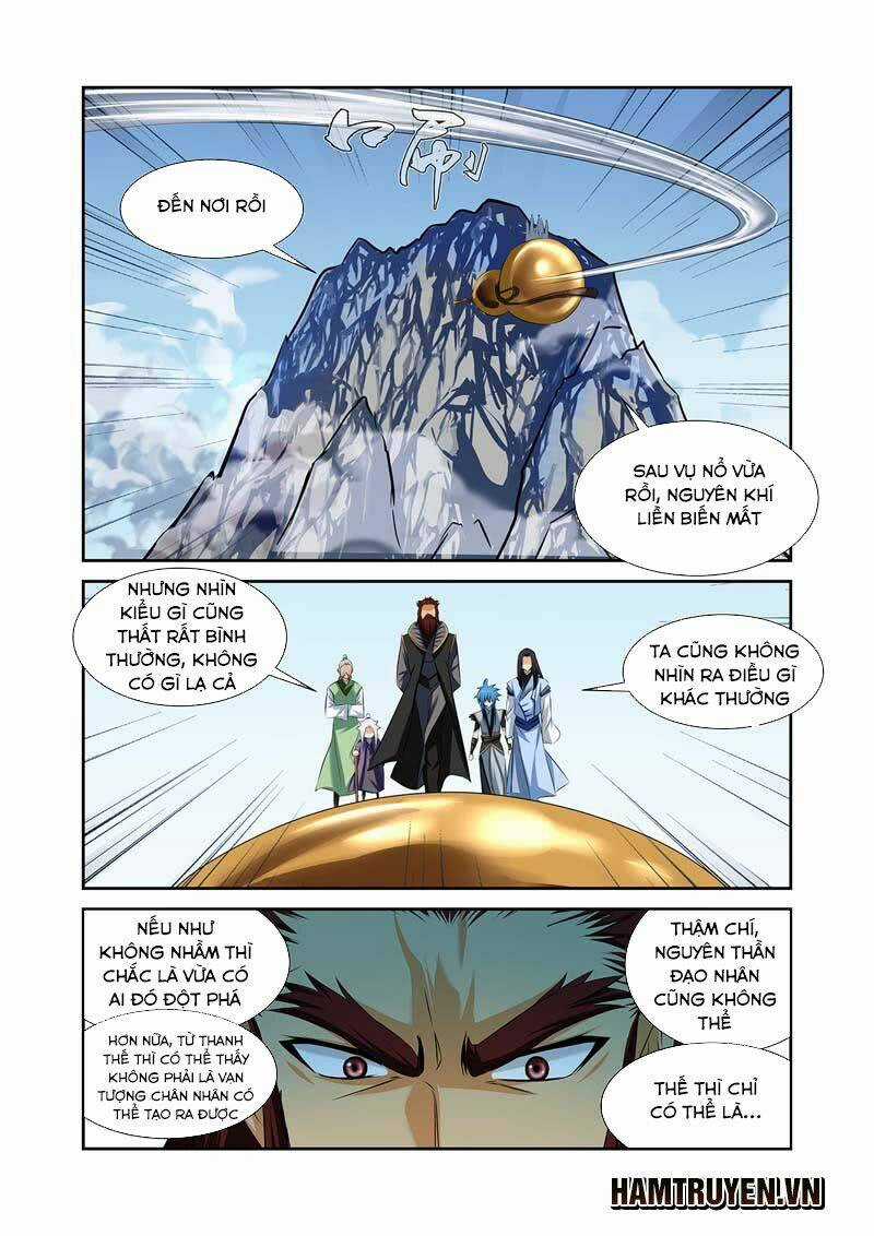 Mãng Hoang Ký Chapter 51 trang 14