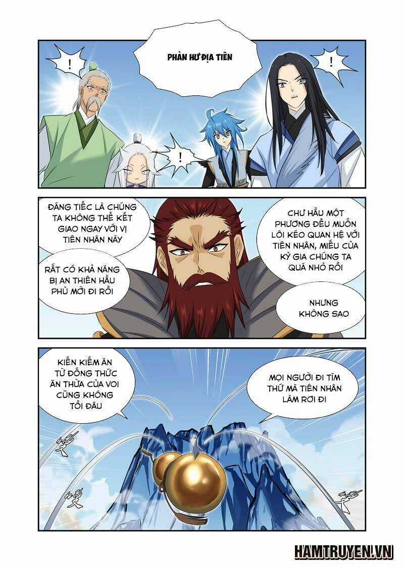 Mãng Hoang Ký Chapter 51 trang 15