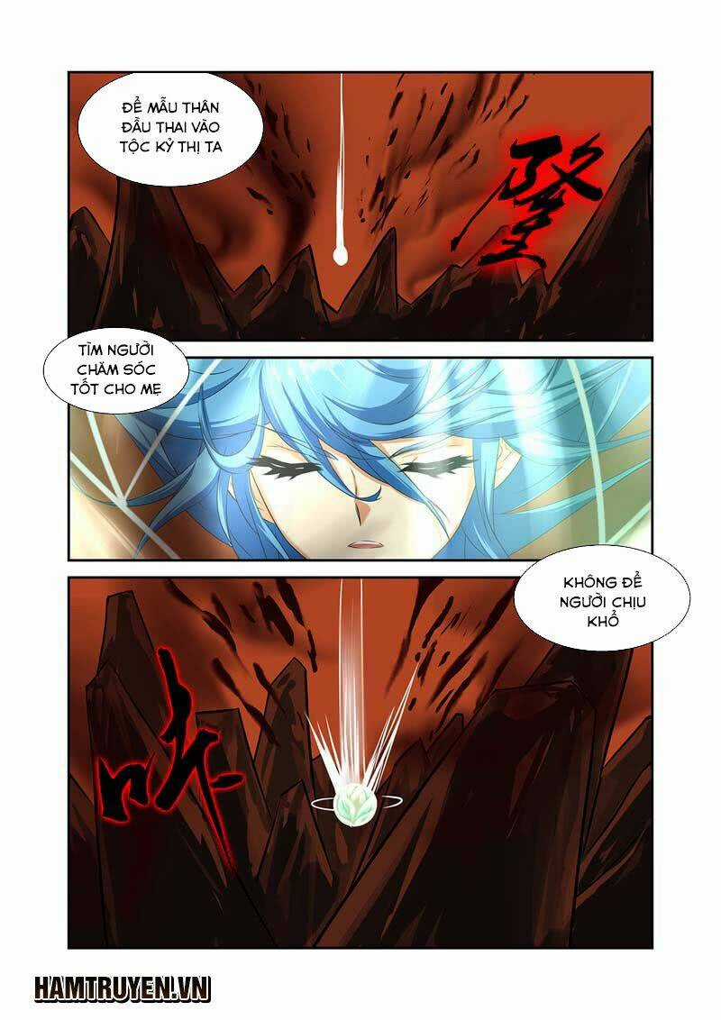 Mãng Hoang Ký Chapter 51 trang 18