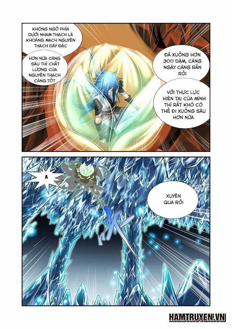 Mãng Hoang Ký Chapter 51 trang 19