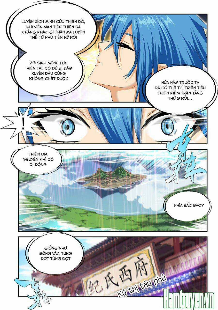 Mãng Hoang Ký Chapter 51 trang 2