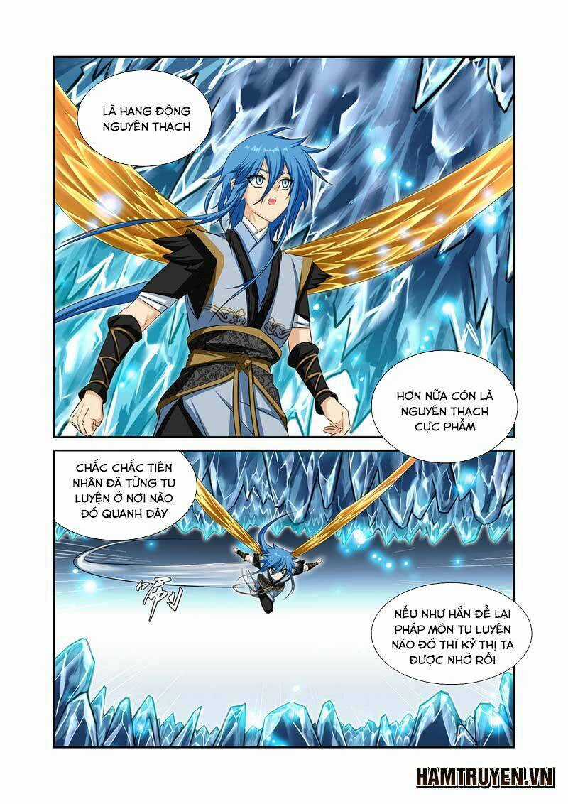 Mãng Hoang Ký Chapter 51 trang 20