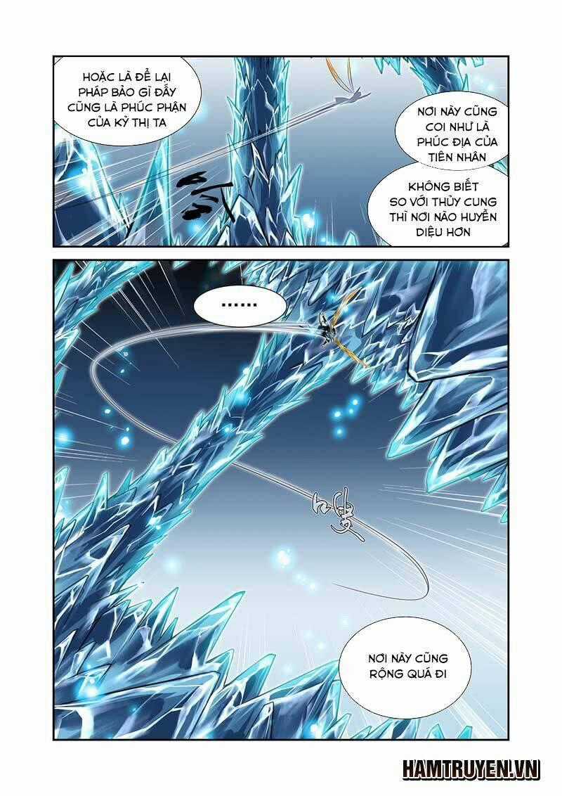 Mãng Hoang Ký Chapter 51 trang 21