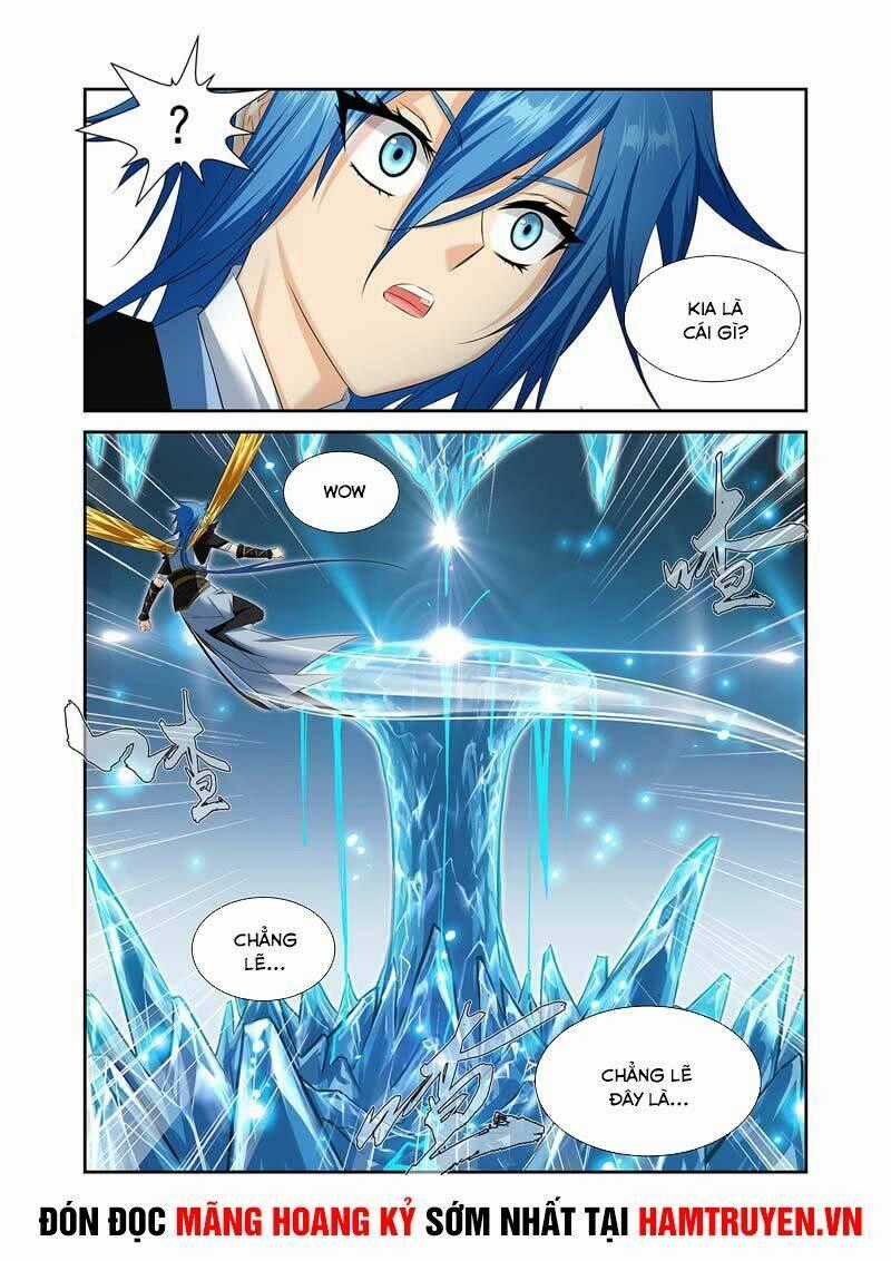 Mãng Hoang Ký Chapter 51 trang 22