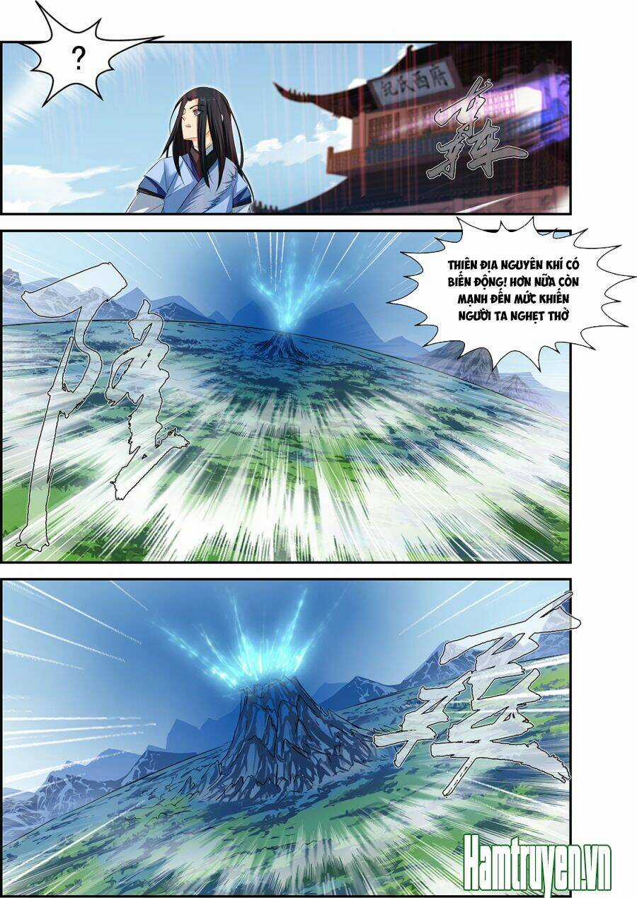 Mãng Hoang Ký Chapter 51 trang 3