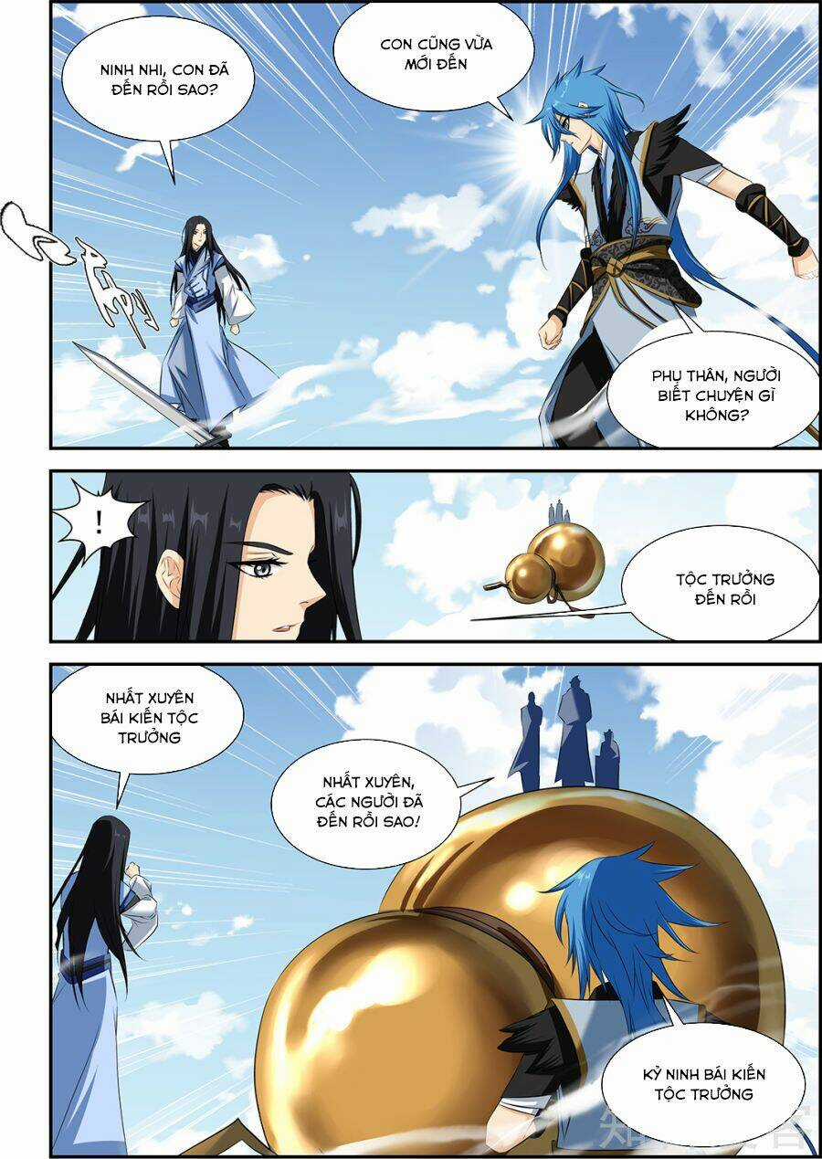 Mãng Hoang Ký Chapter 51 trang 6