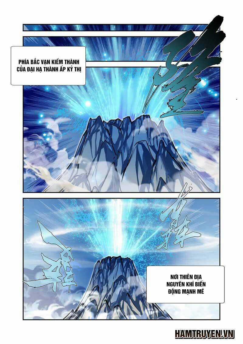 Mãng Hoang Ký Chapter 51 trang 9