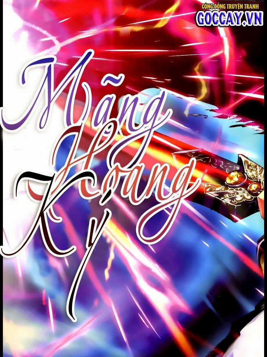 Mãng Hoang Ký Chapter 6 trang 0