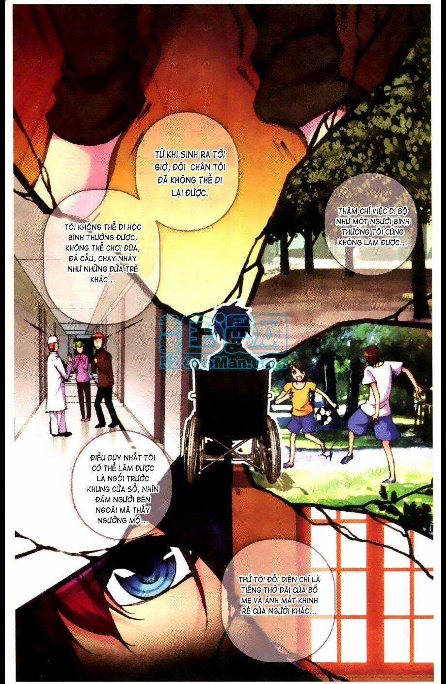 Mãng Hoang Ký Chapter 6 trang 16