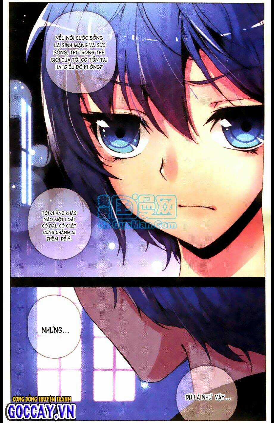 Mãng Hoang Ký Chapter 6 trang 17