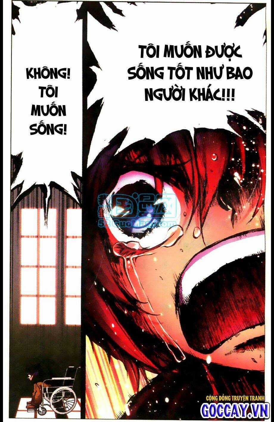 Mãng Hoang Ký Chapter 6 trang 19