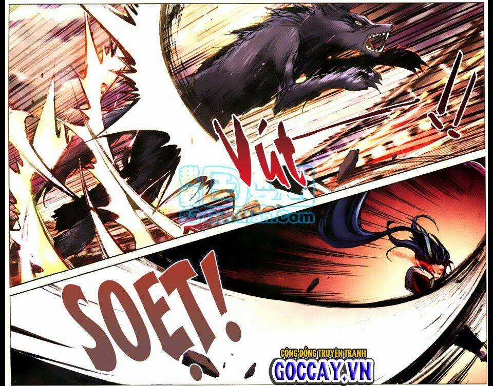 Mãng Hoang Ký Chapter 6 trang 6