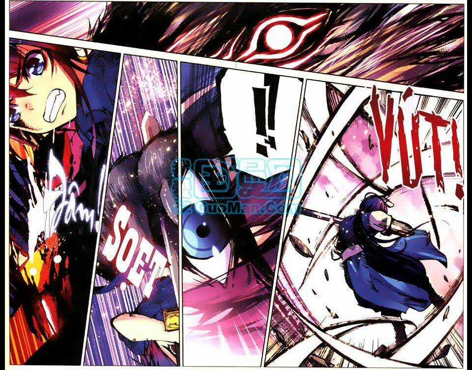 Mãng Hoang Ký Chapter 6 trang 7