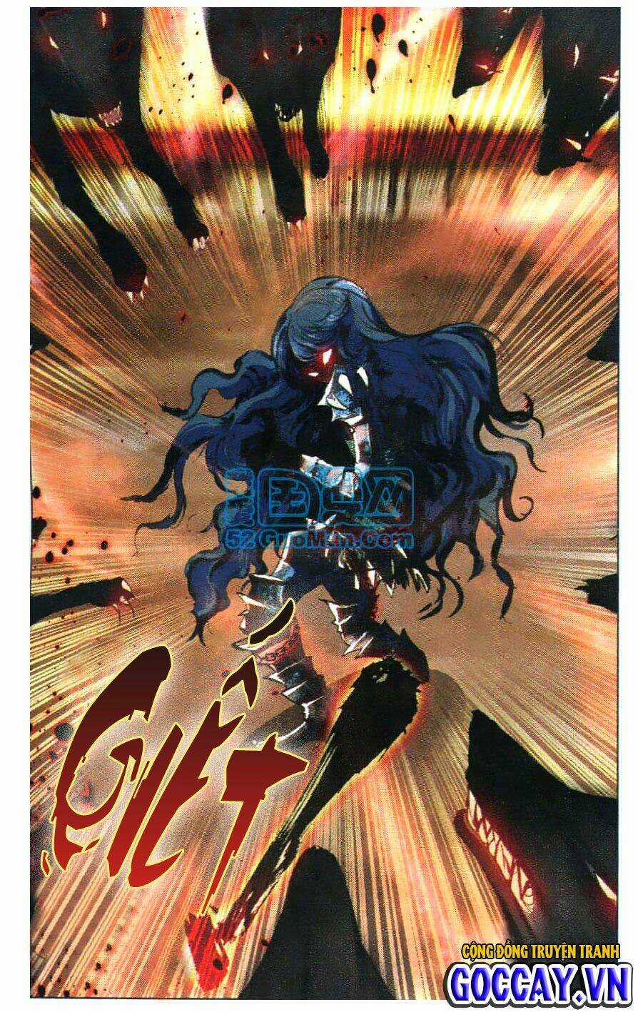 Mãng Hoang Ký Chapter 7 trang 13