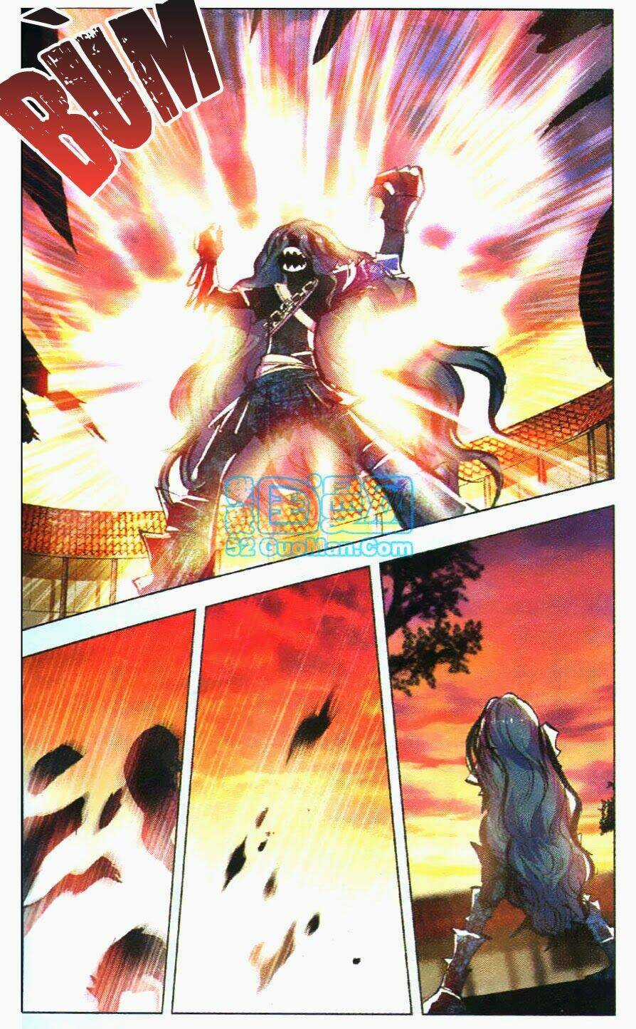 Mãng Hoang Ký Chapter 7 trang 15