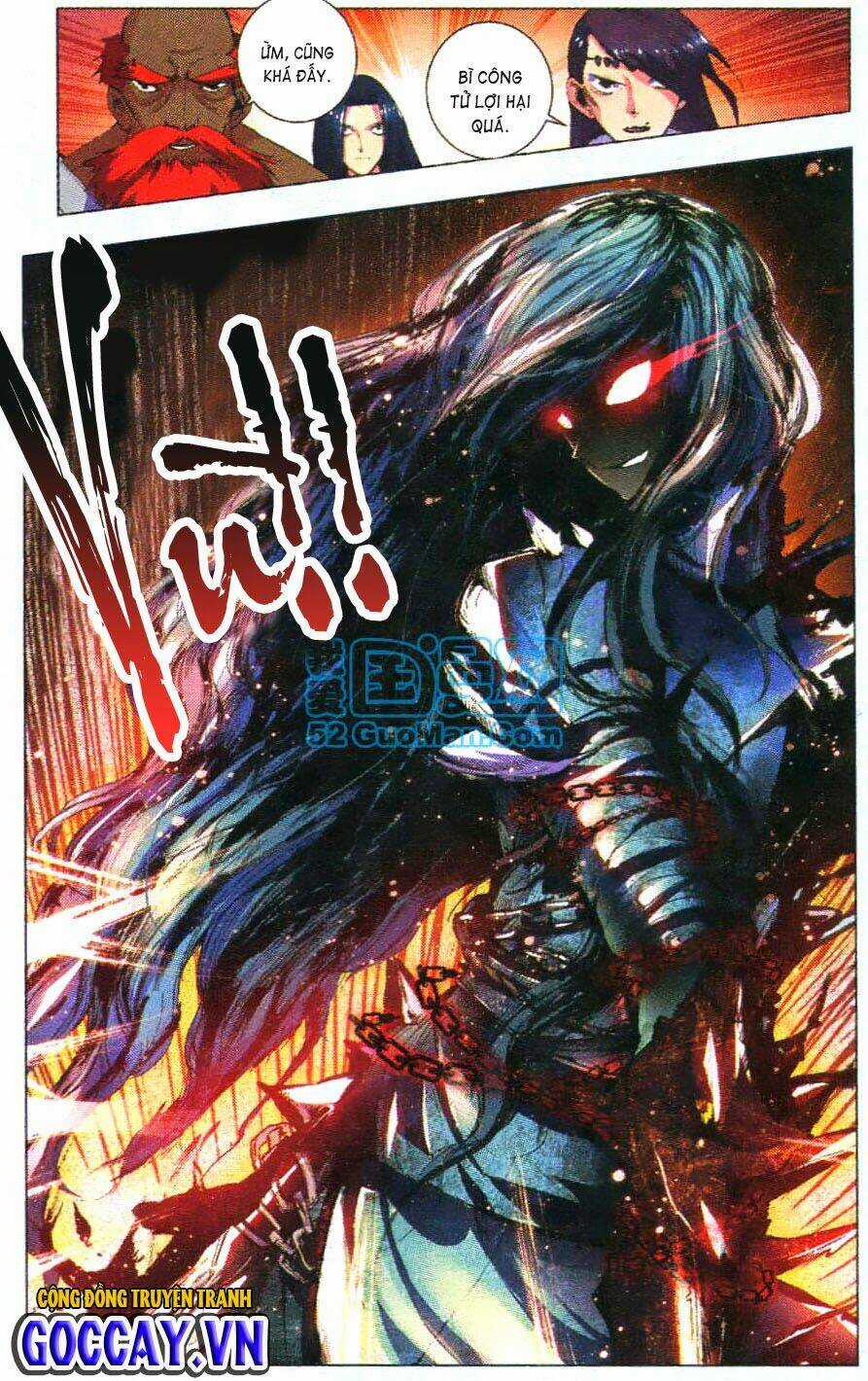 Mãng Hoang Ký Chapter 7 trang 16