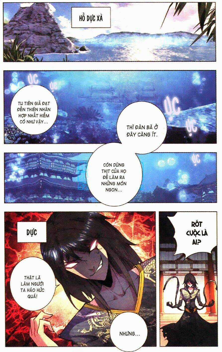 Mãng Hoang Ký Chapter 7 trang 17