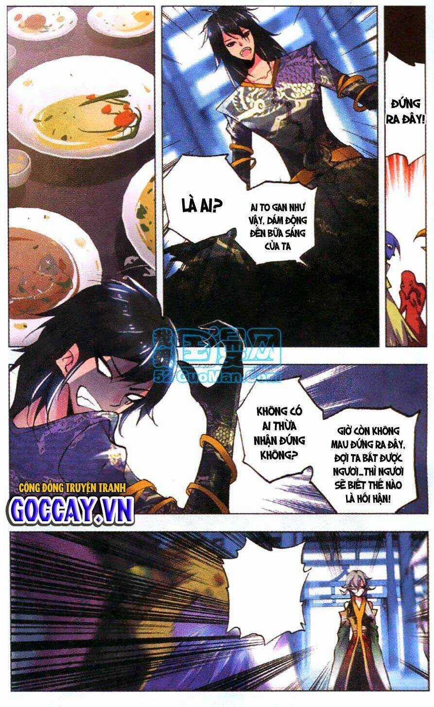 Mãng Hoang Ký Chapter 7 trang 18