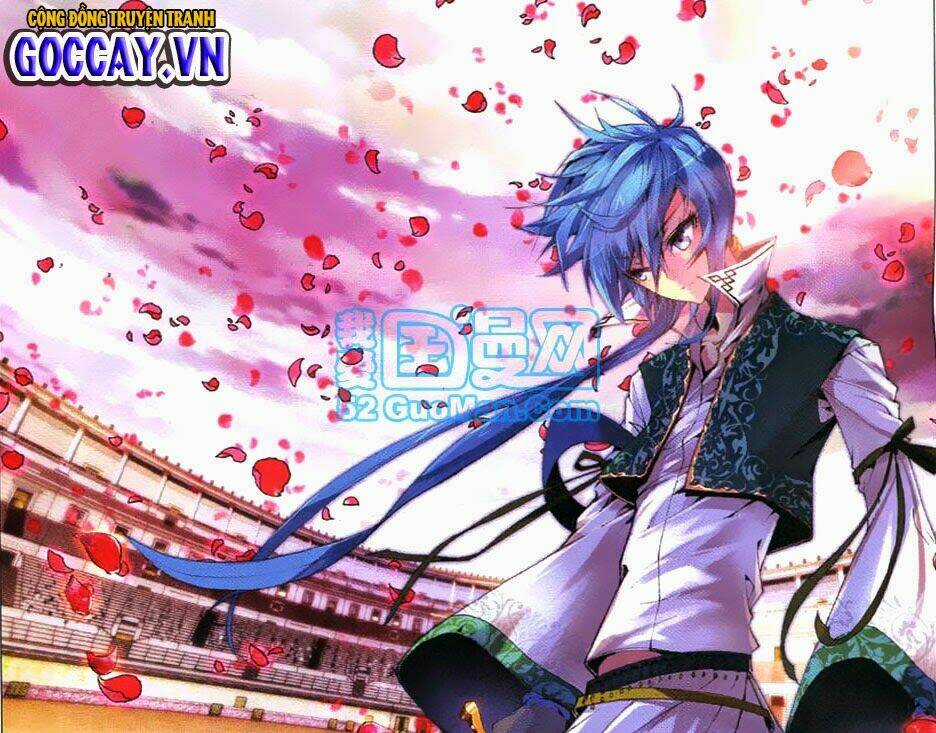 Mãng Hoang Ký Chapter 7 trang 2