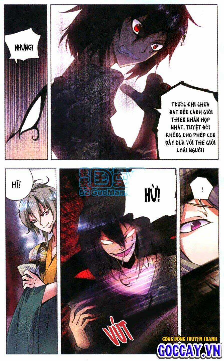 Mãng Hoang Ký Chapter 7 trang 20