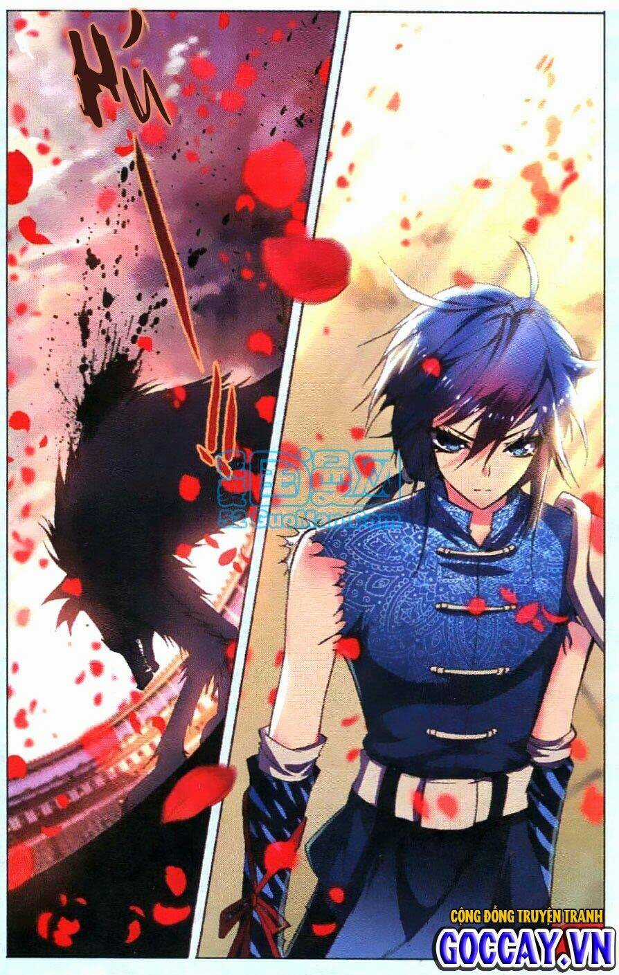 Mãng Hoang Ký Chapter 7 trang 3